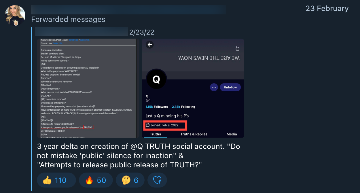 @Q reaction post2