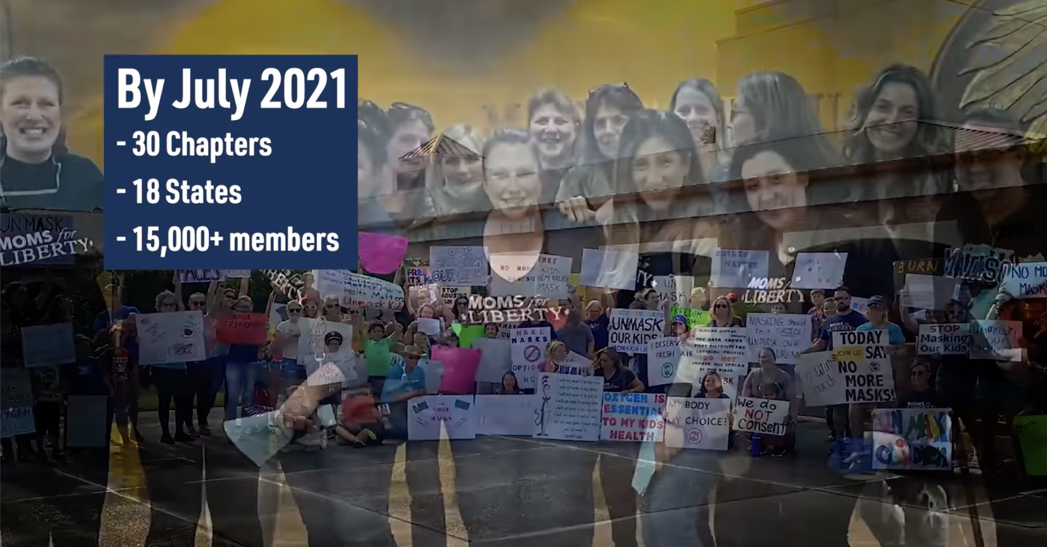 M4L -- July 2021 growth