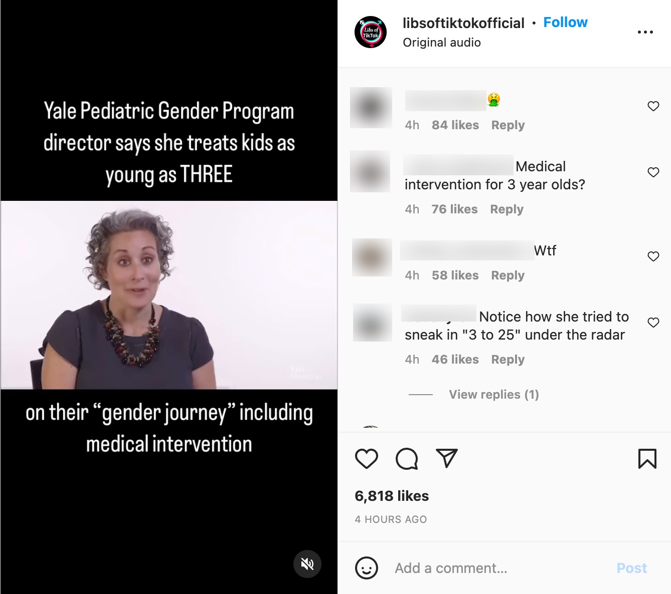 Image of Instagram post 