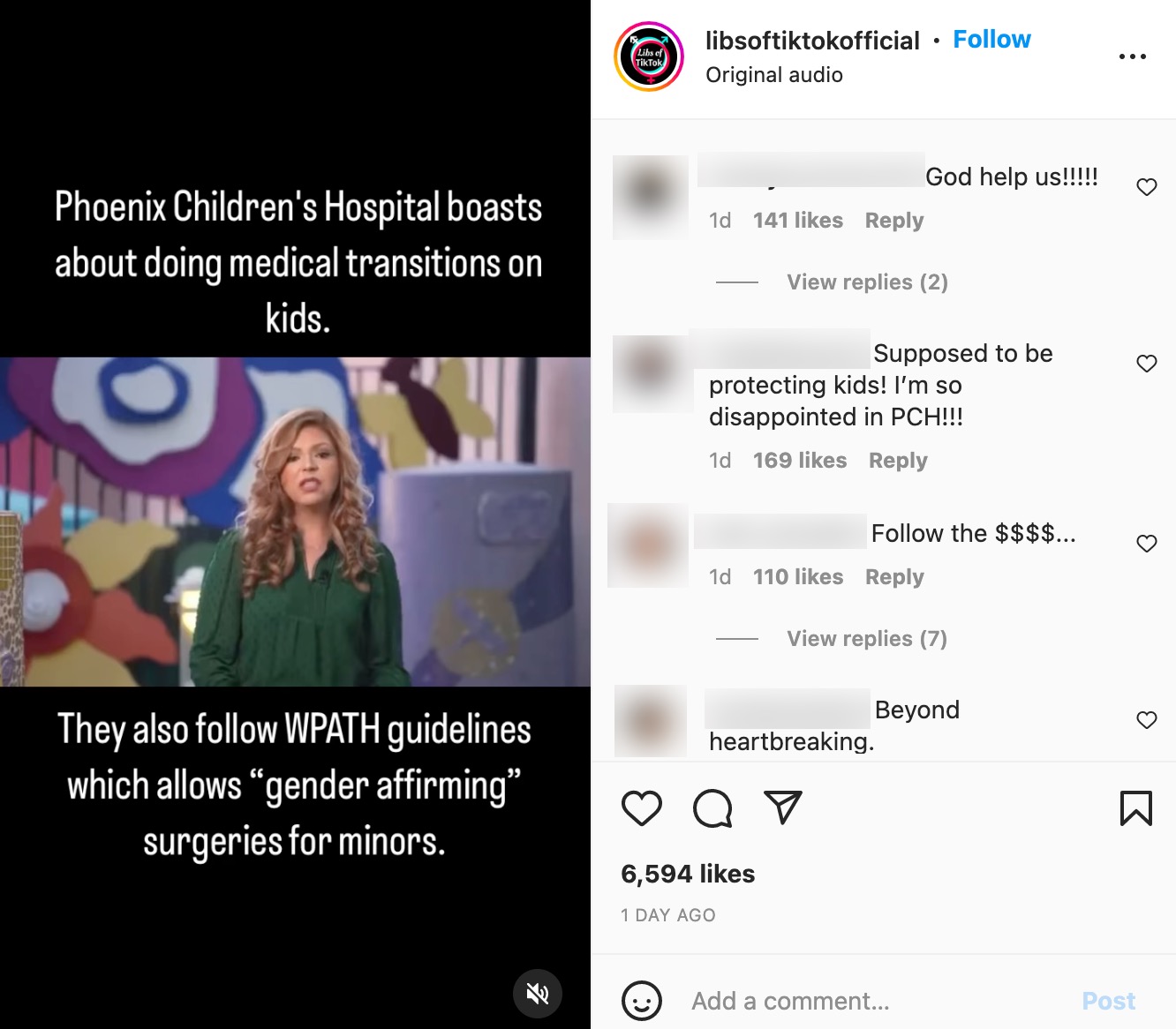 image of instagram post