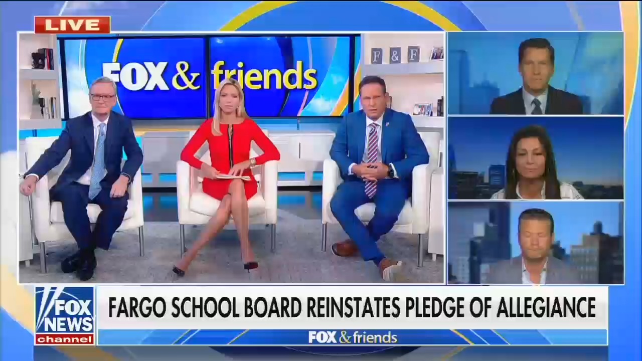 Fox host attacks school board member who was born in Sudan: "We have an immigrant appreciation problem"