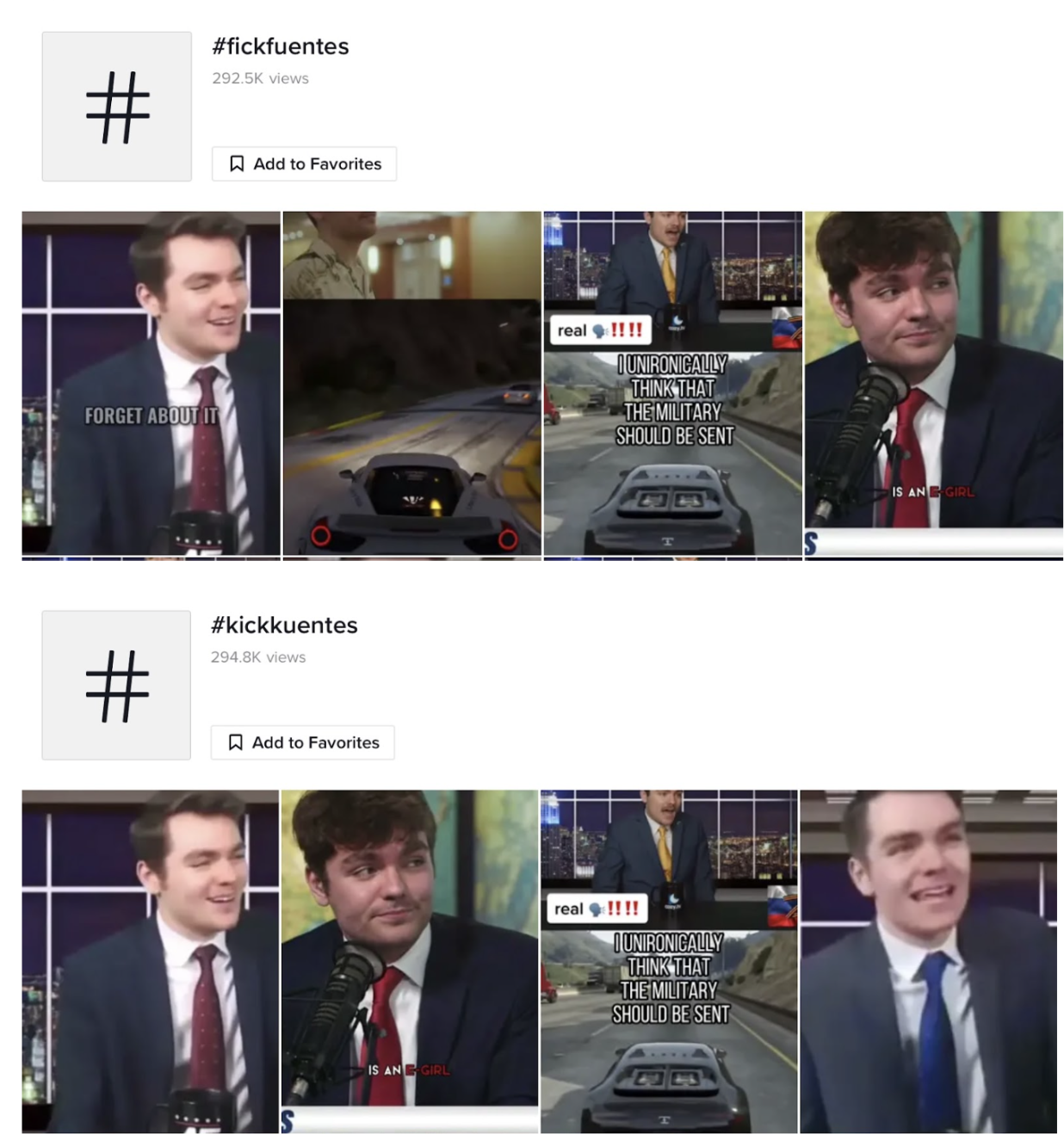 fuentes spelling variations