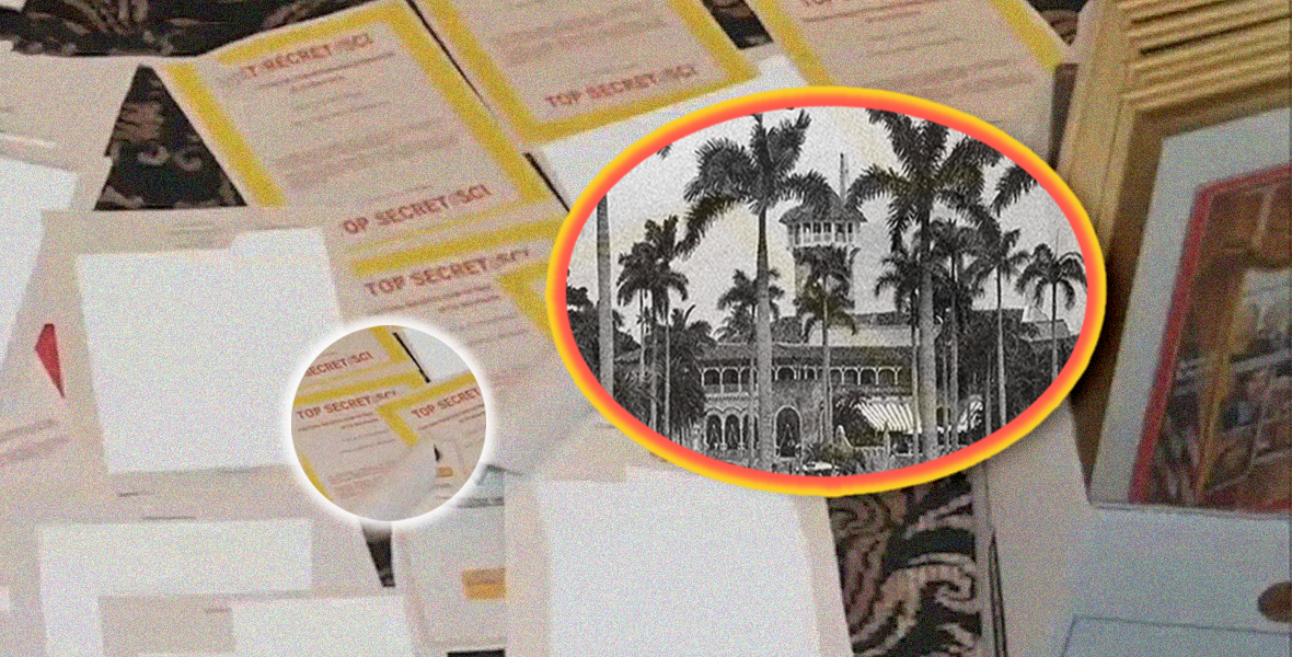 Eric Trump attacks Jack Smith for “planting” evidence during Mar-a-Lago search that predated Smith’s service as special counsel