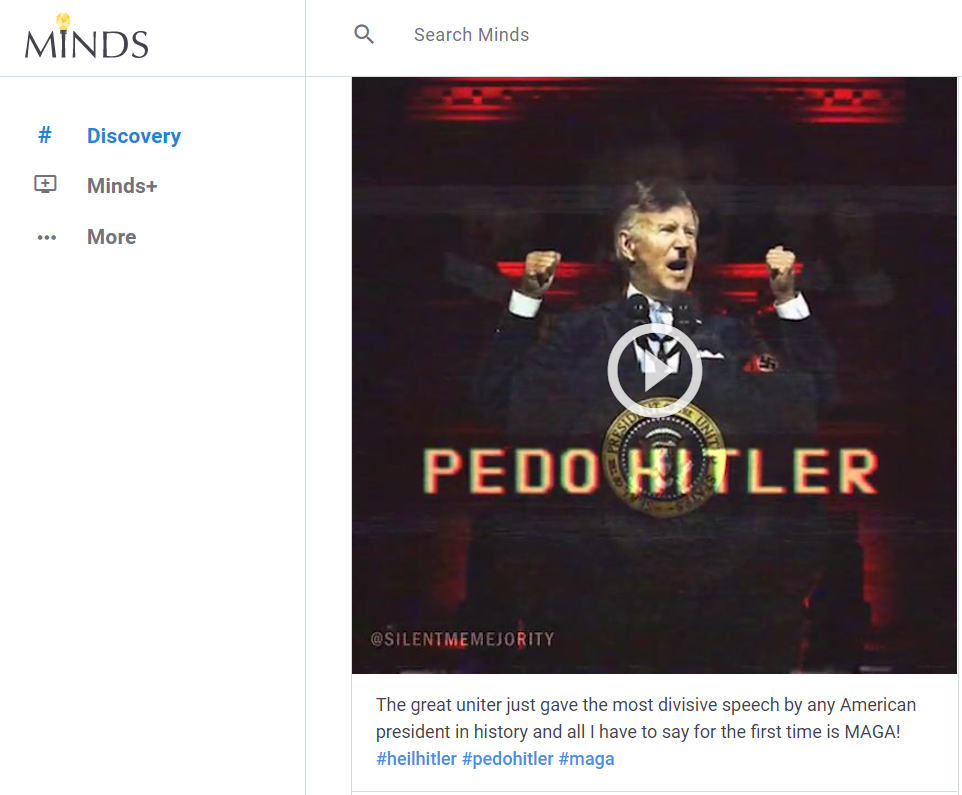 Fringe PedoHitler 2