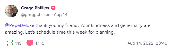 PepeDeluxe Phillips post