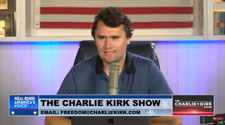 Charlie Kirk British Colonialism Was The Most Benign Global Empire Charlie Kirk British Colonialism Was The Most Benign Global Empire
