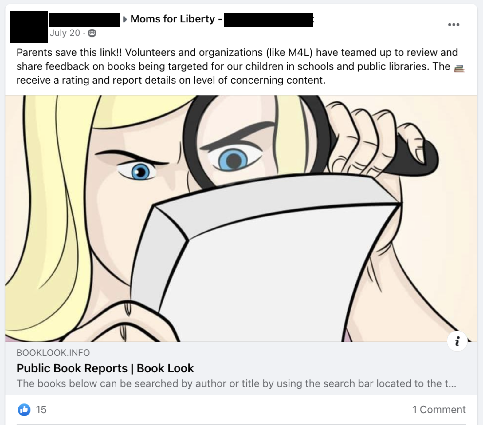 booklook