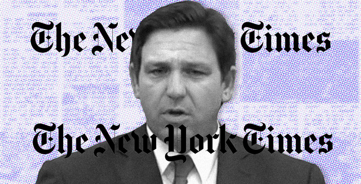 The New York Times ignores racist history of “tough on crime” rhetoric