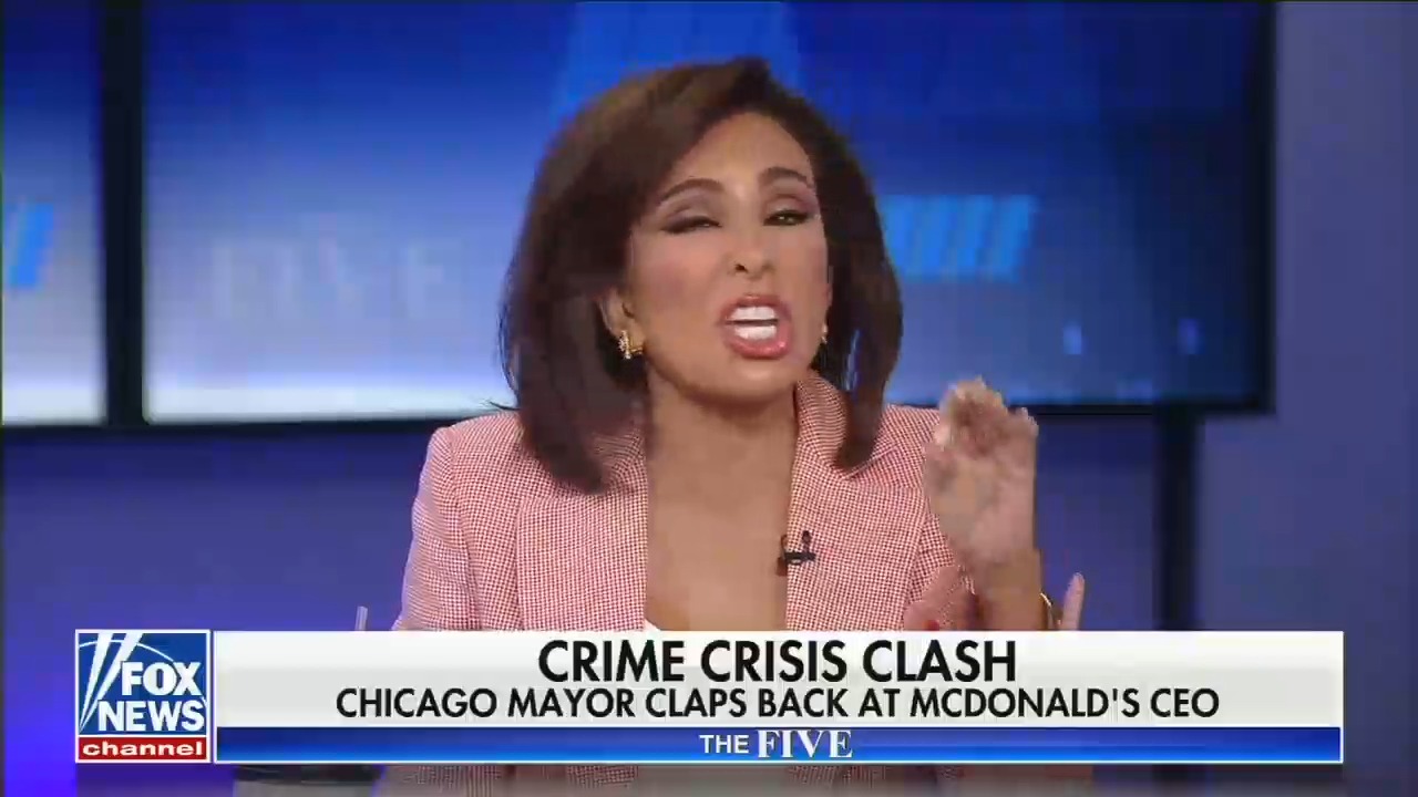 Fox News host claims Chicago has been destroyed Media Matters for