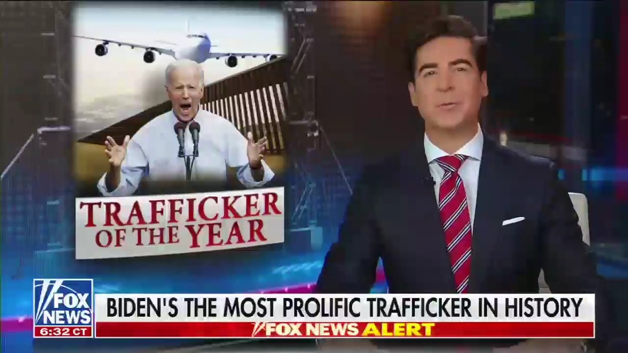 Fox News host compares Joe Biden and immigrant sponsors to Jeffrey ...