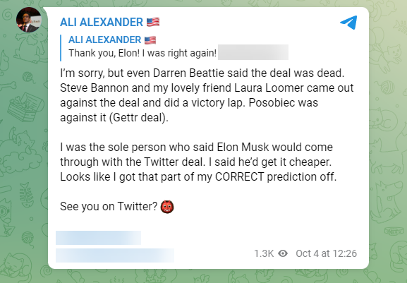 ali alexander -- "see you on twitter?"