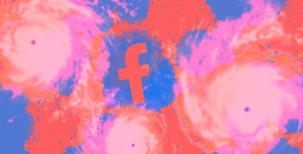 As Hurricane Ian pummeled Florida, Facebook allowed anti-science content to thrive - Vimarsana News