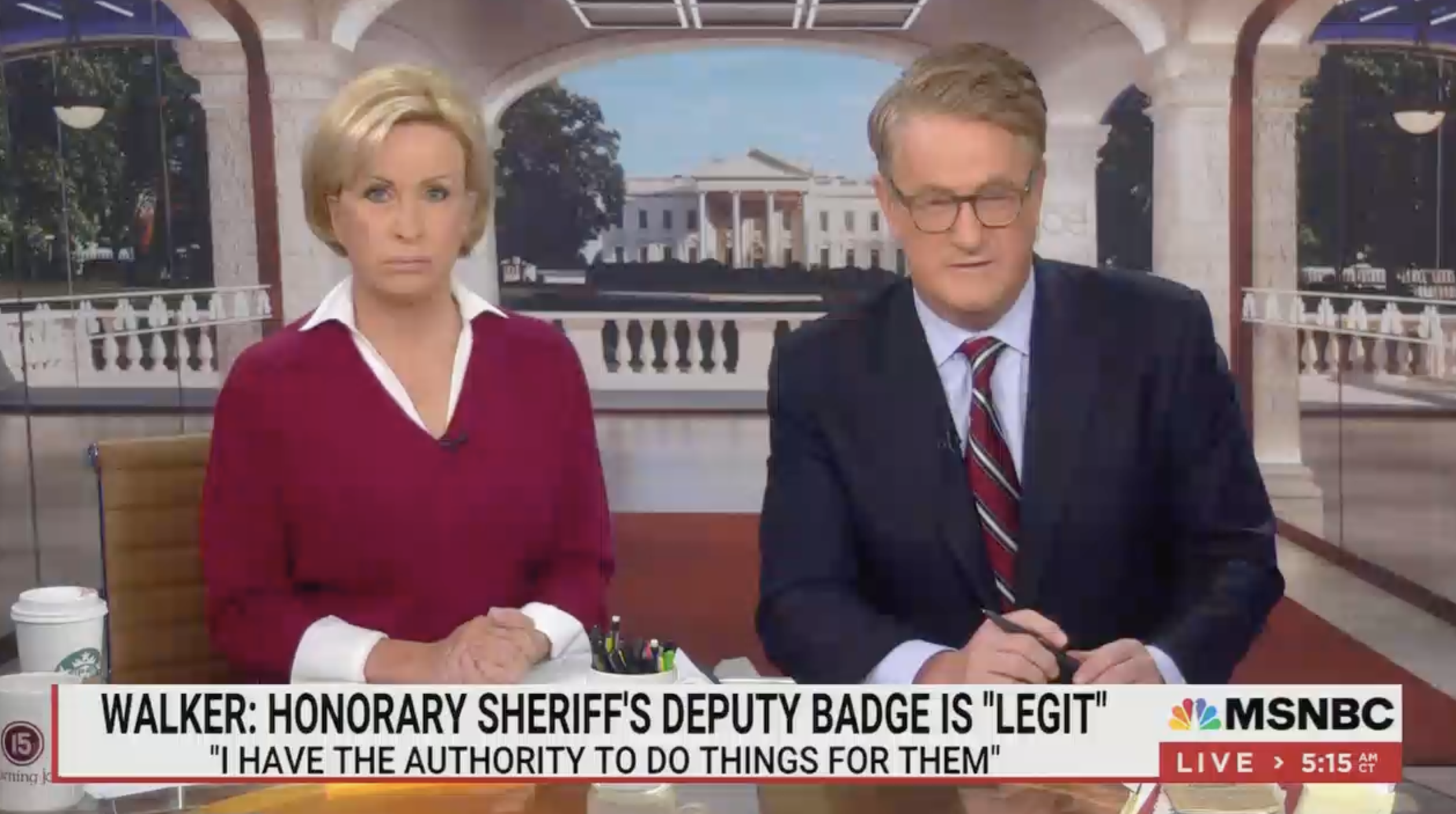 After lowering the bar for Walker in first debate, mainstream media(02)