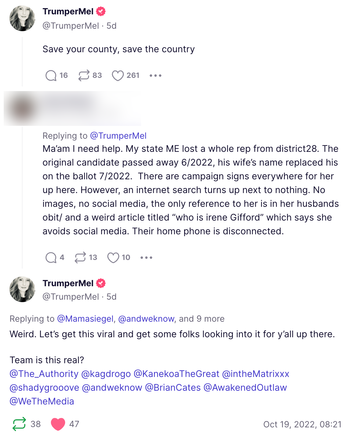 Jennings We The Media team