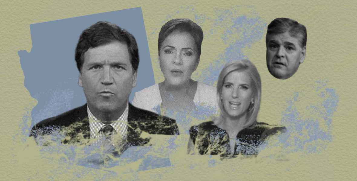 Fox News fawns over election denier and Arizona gubernatorial candidate ...