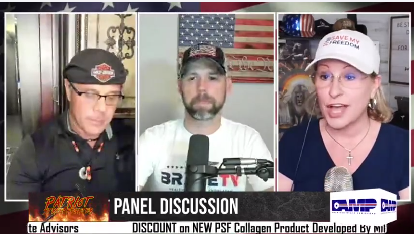 Scott McKay, Jason Dean, and Michele Swinick 