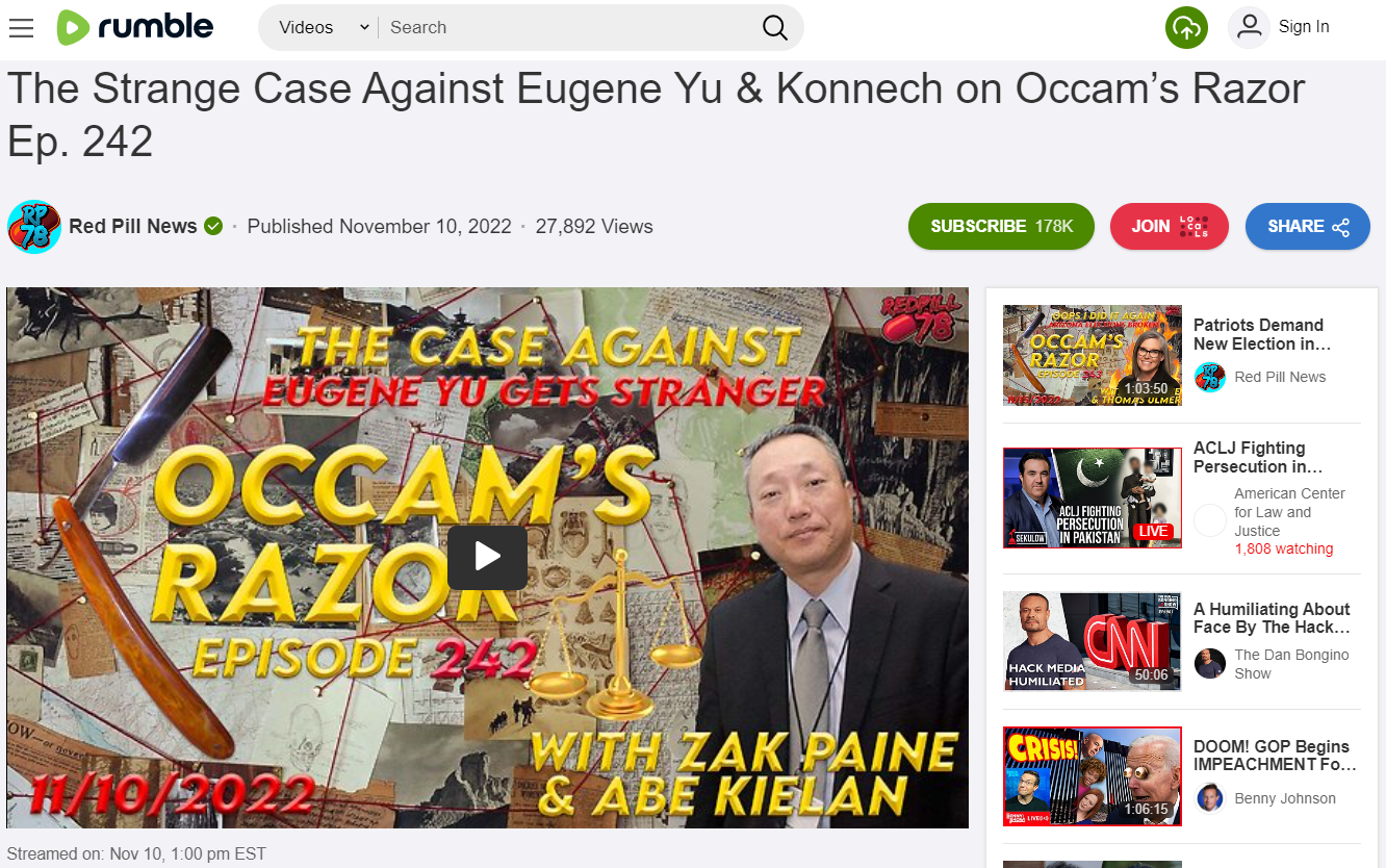 QAnon midterms rumble video example 3