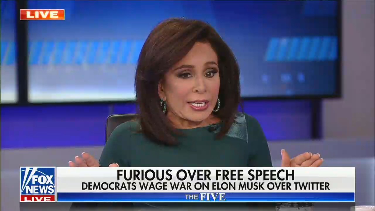 Fox News host gives passionate argument in favor of allowing open ...