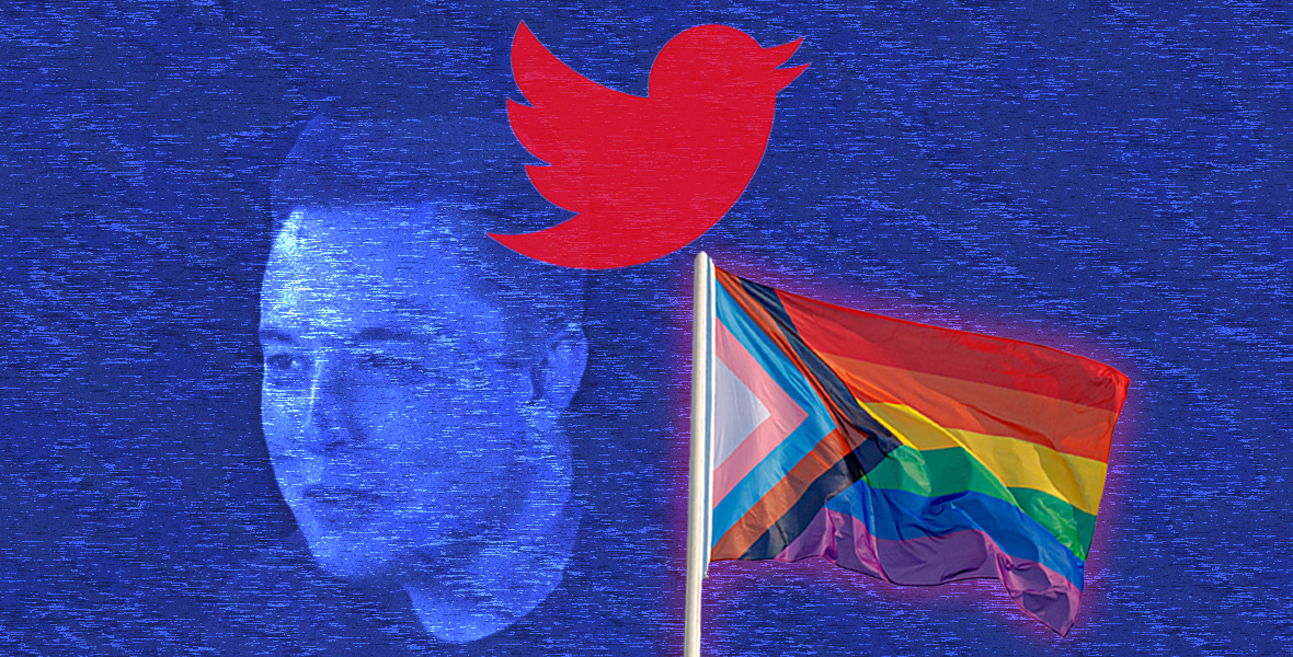 Anti-LGBTQ hate has increased on Twitter since Elon Musk officially acquired the company - Vimarsana News