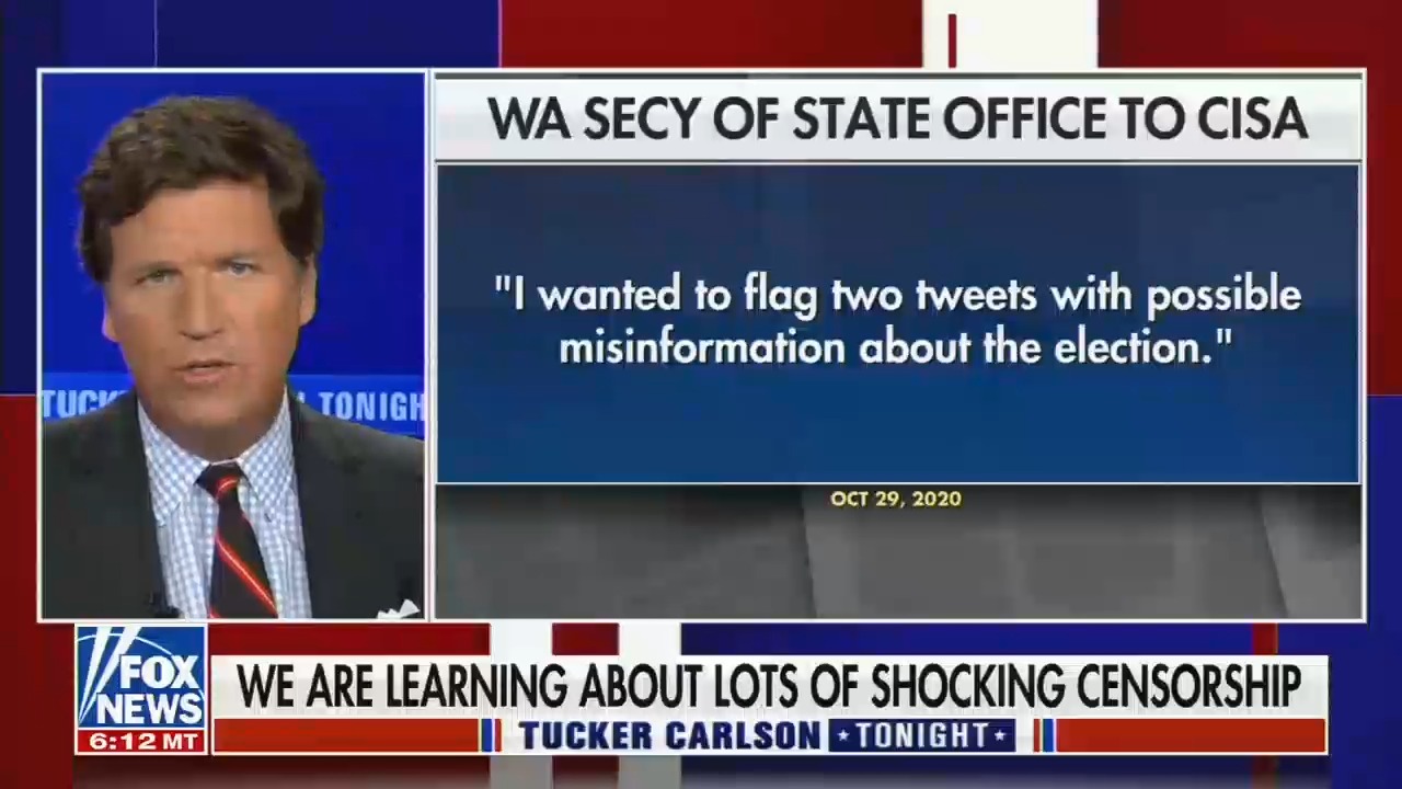 Tucker Carlson "Misinformation can be true" Media Matters for America