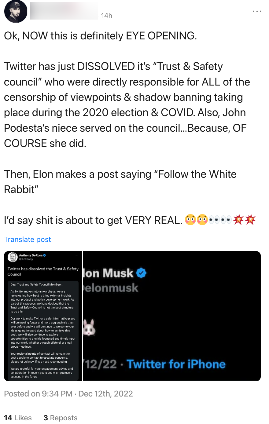 Musk QAnon post3