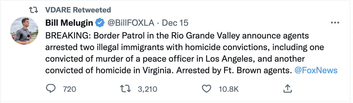 Border Patrol makes two homicide arrests in the Rio Grande Valley
