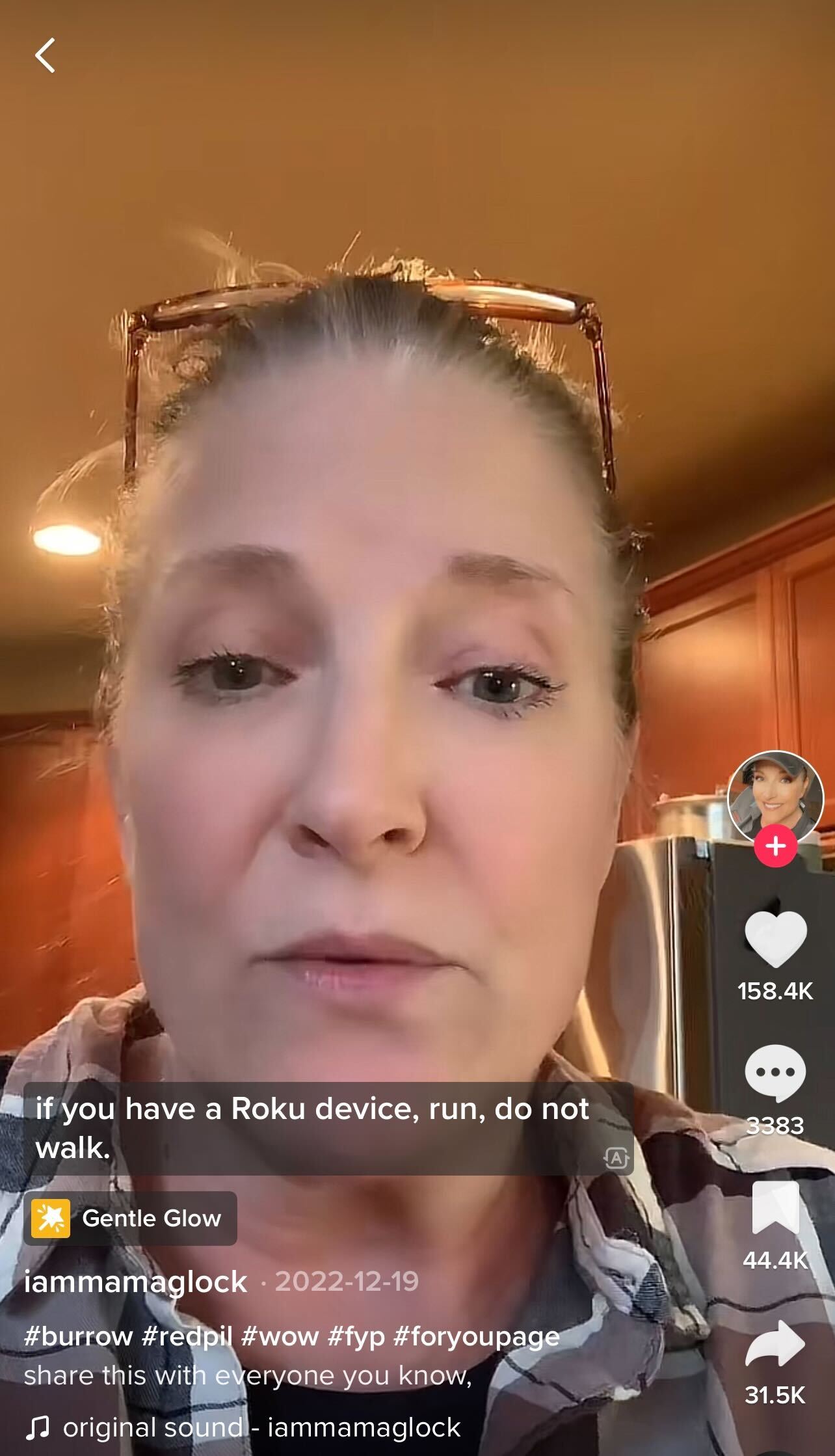 Burrow TikTok video1