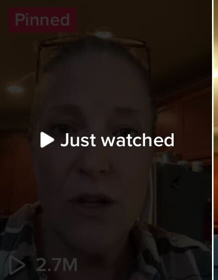 Burrow TikTok view count1