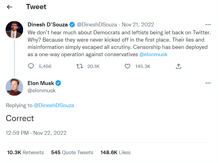 X22 Musk Tweet 3