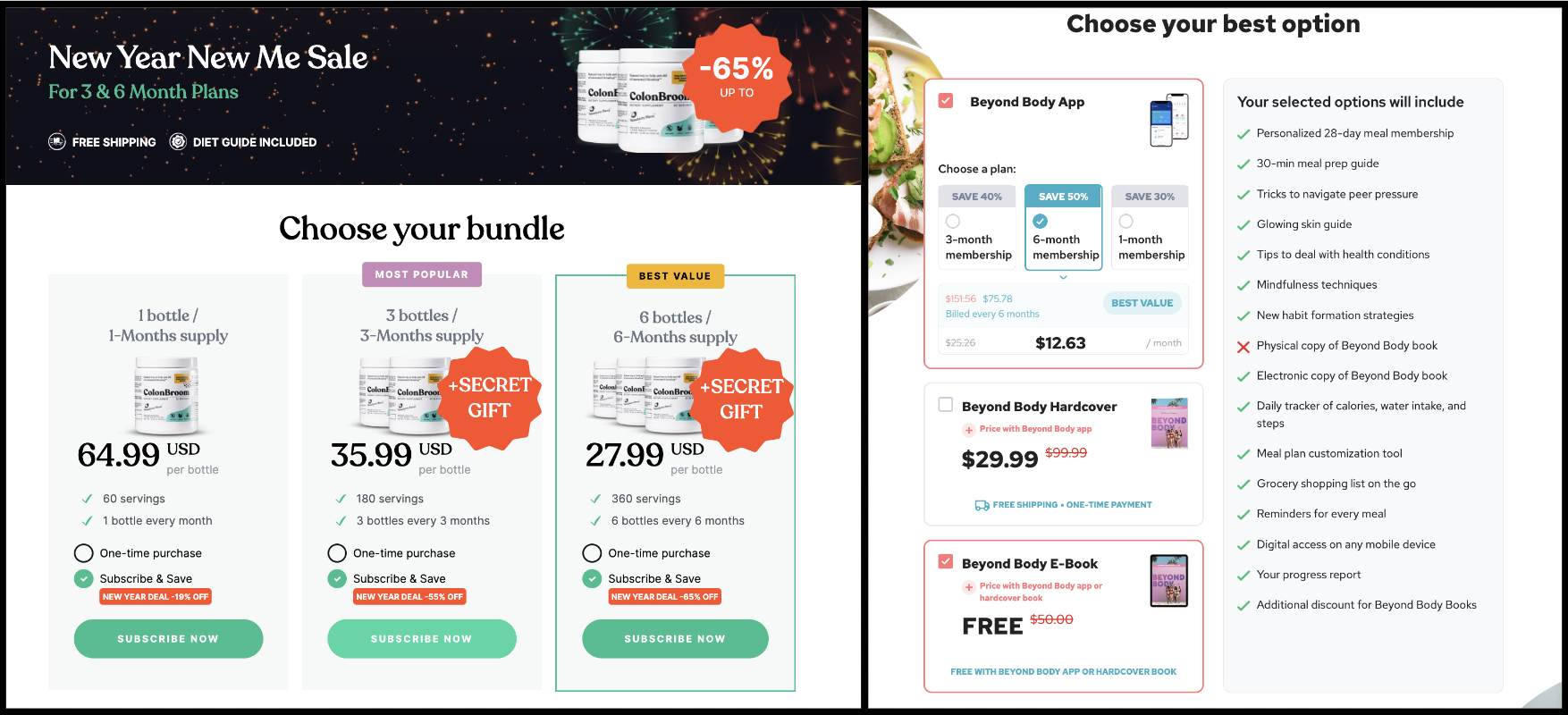 auto-renewing subscription