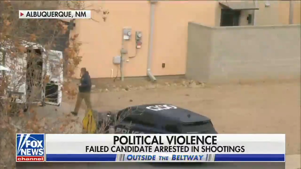 Fox News buries the story of a MAGA election denier accused in multiple ...