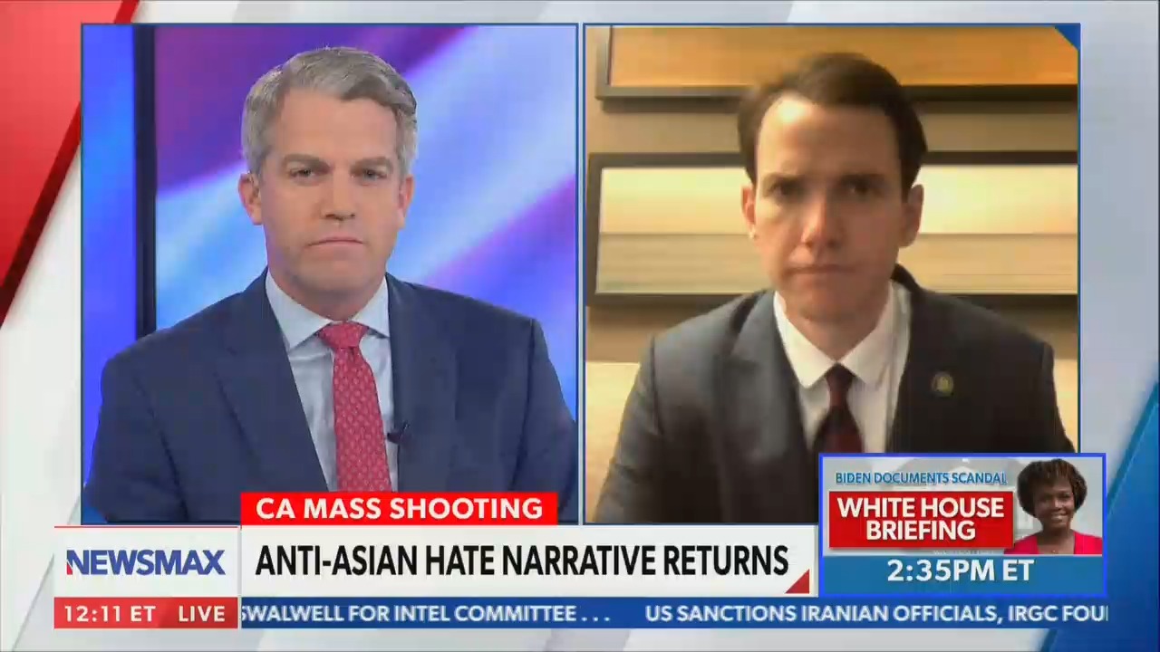 Right wing Media Are Exploiting The Ethnicity Of The Monterey Park Shooter To Downplay Dangers 