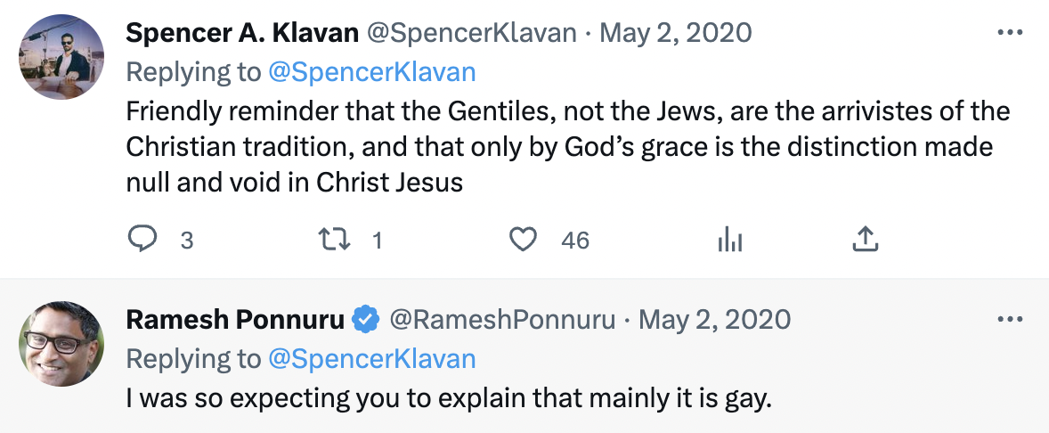 Ramesh Ponnuru twitter 