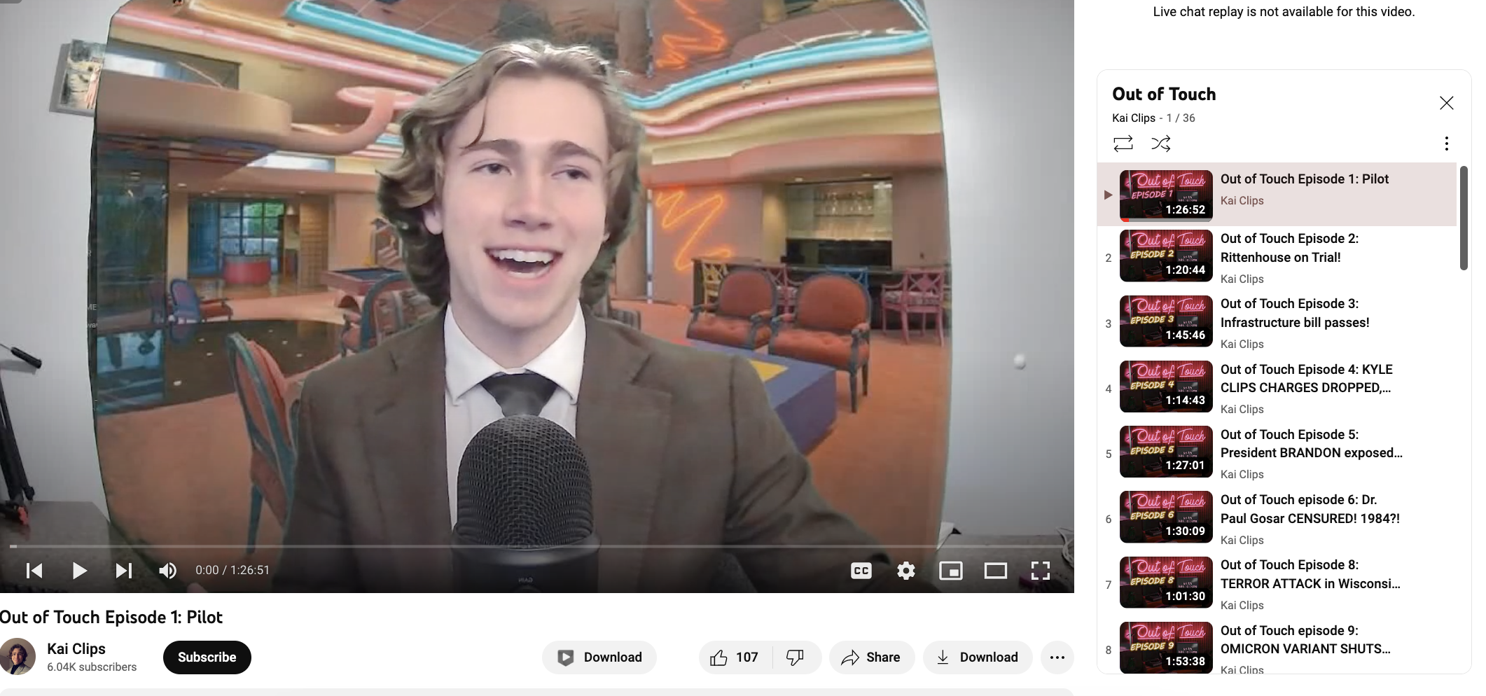 Kai clips full episodes