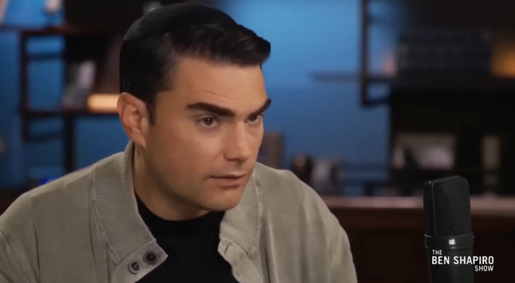 Ben Shapiro: Worst Supreme Court rulings of all time includes cases