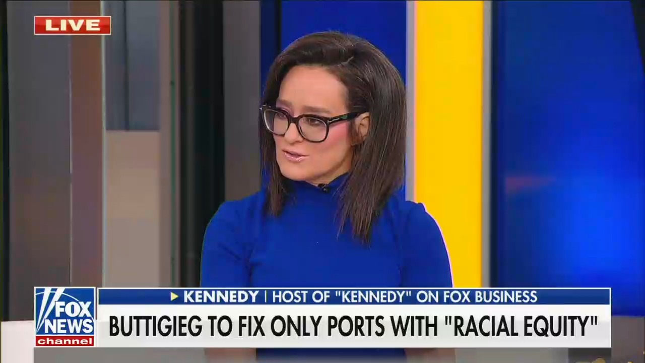 Fox News host calls Pete Buttigieg "a cracker who only wants to