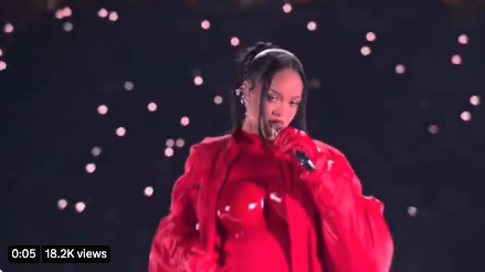 Anti-choice figures twist Rihanna’s pregnancy and powerful Super Bowl