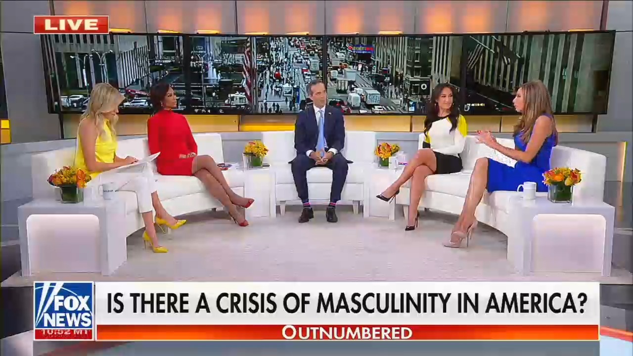 Fox Core Values Fox Business host: Woman pushing feminist values are yearning deep in ...