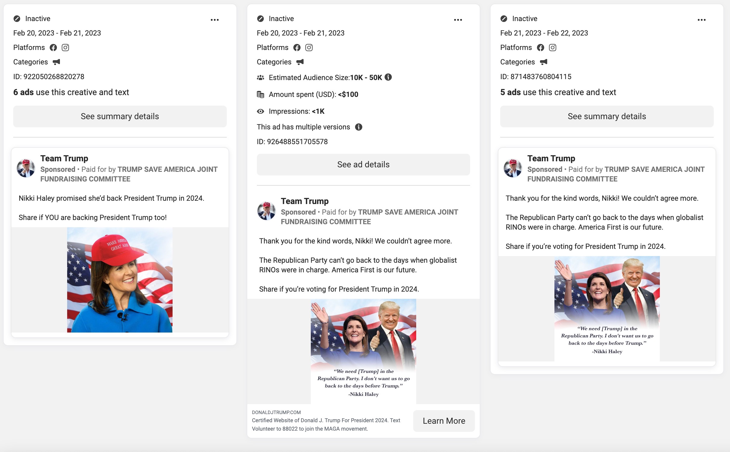 image of facebook ads