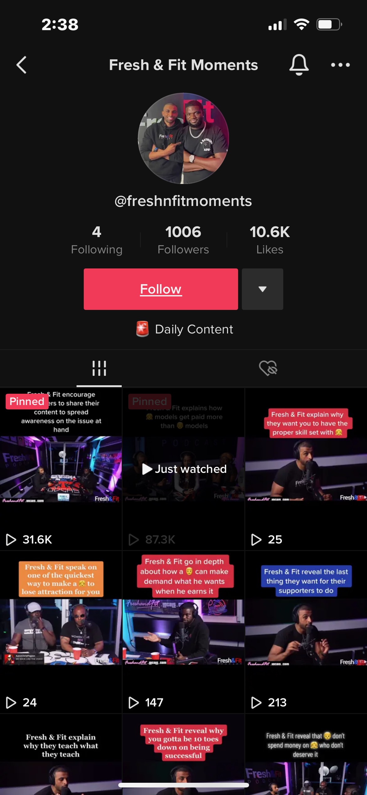 FnF tiktok 4