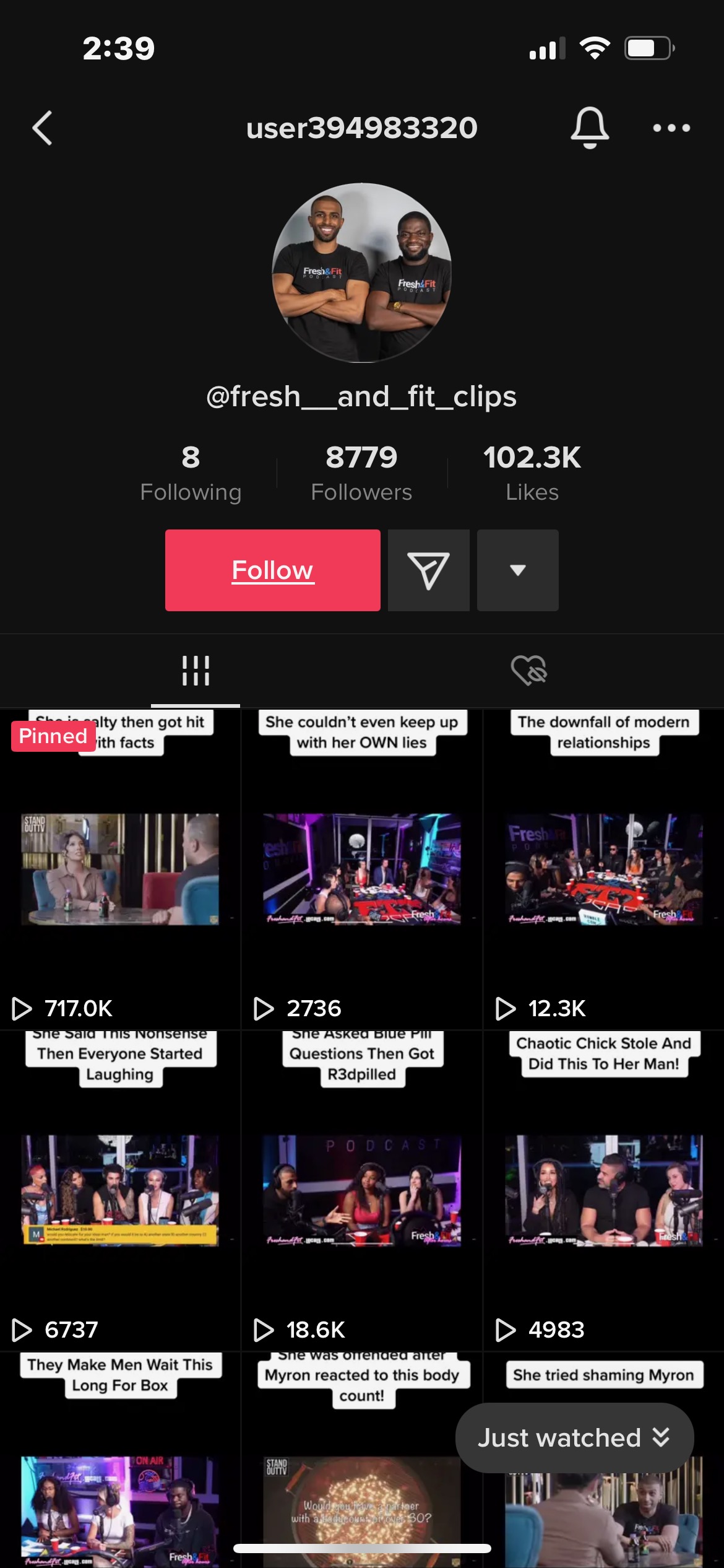FnF tiktok 5