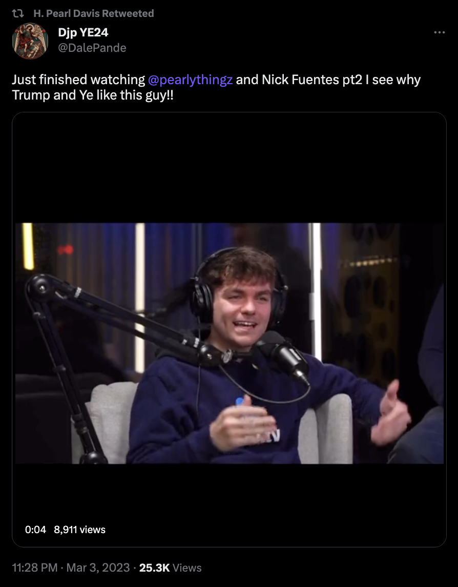 Nick Pearl RT 2