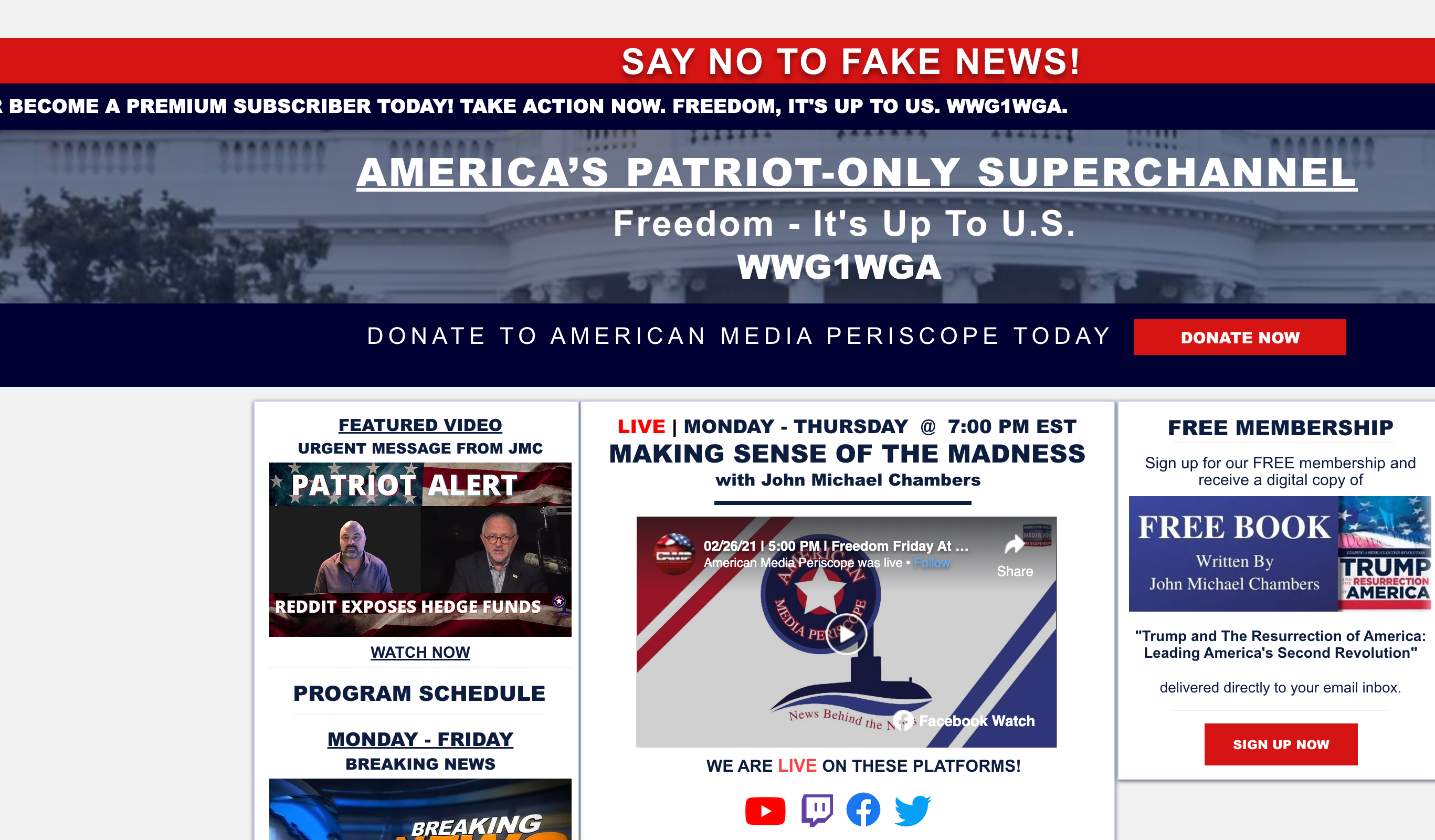 American Media Periscope QAnon2