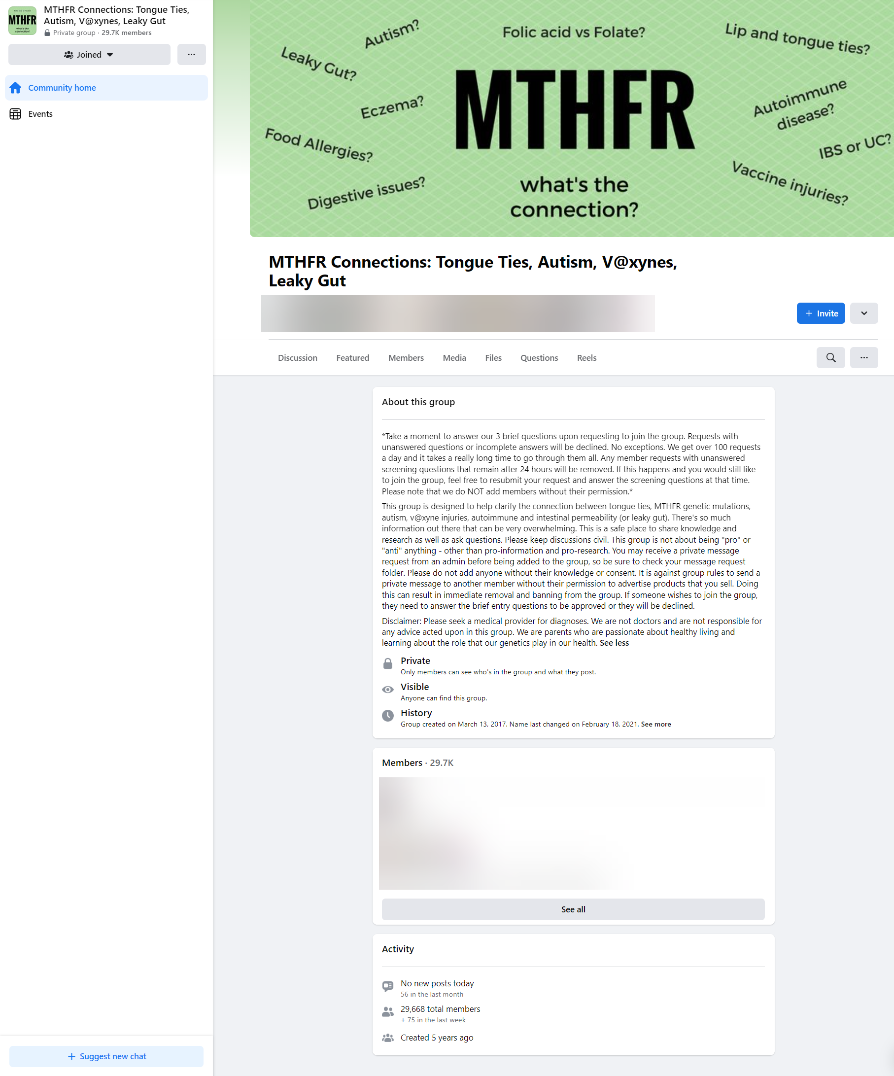 MTHFR Connections: Tongue Ties, Autism, V@xynes, Leaky Gut