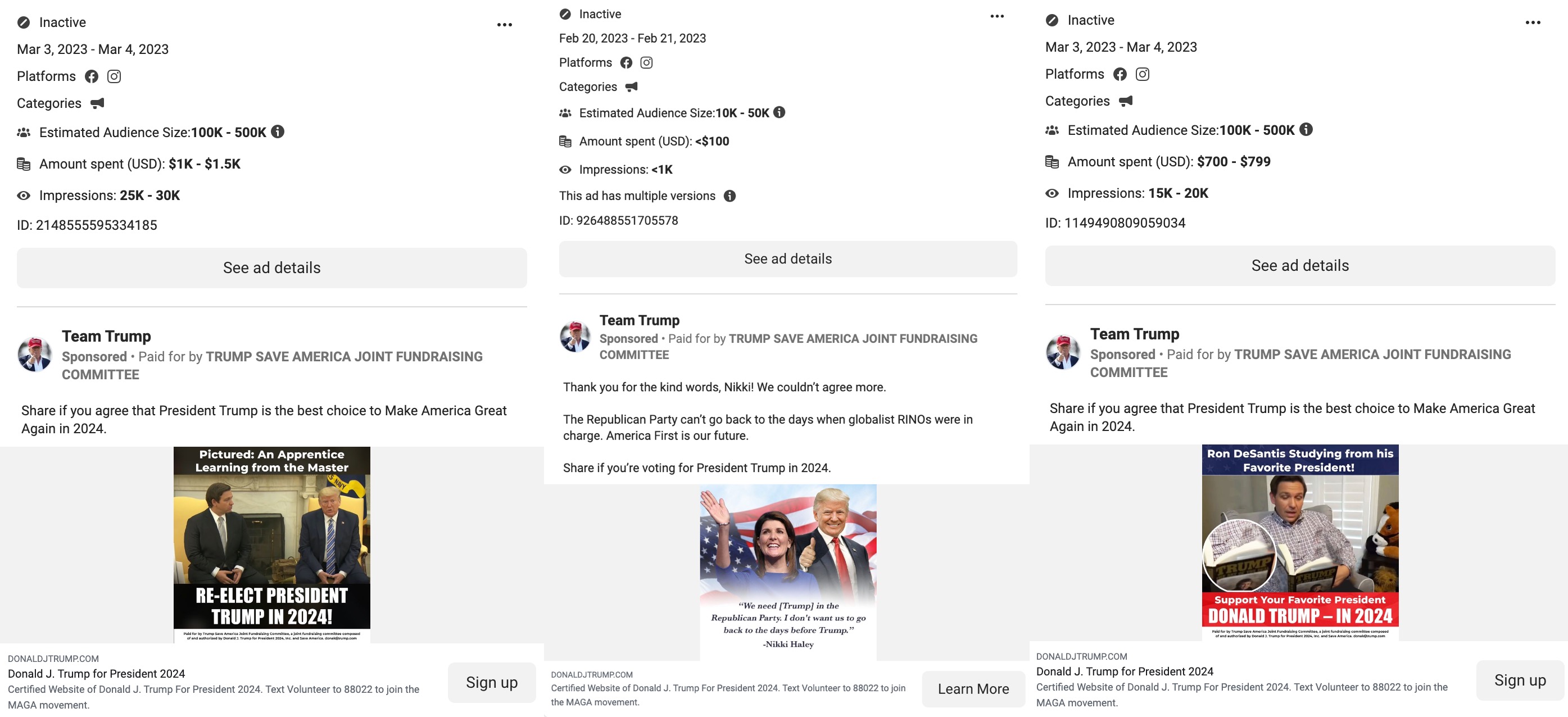 image of facebook ads