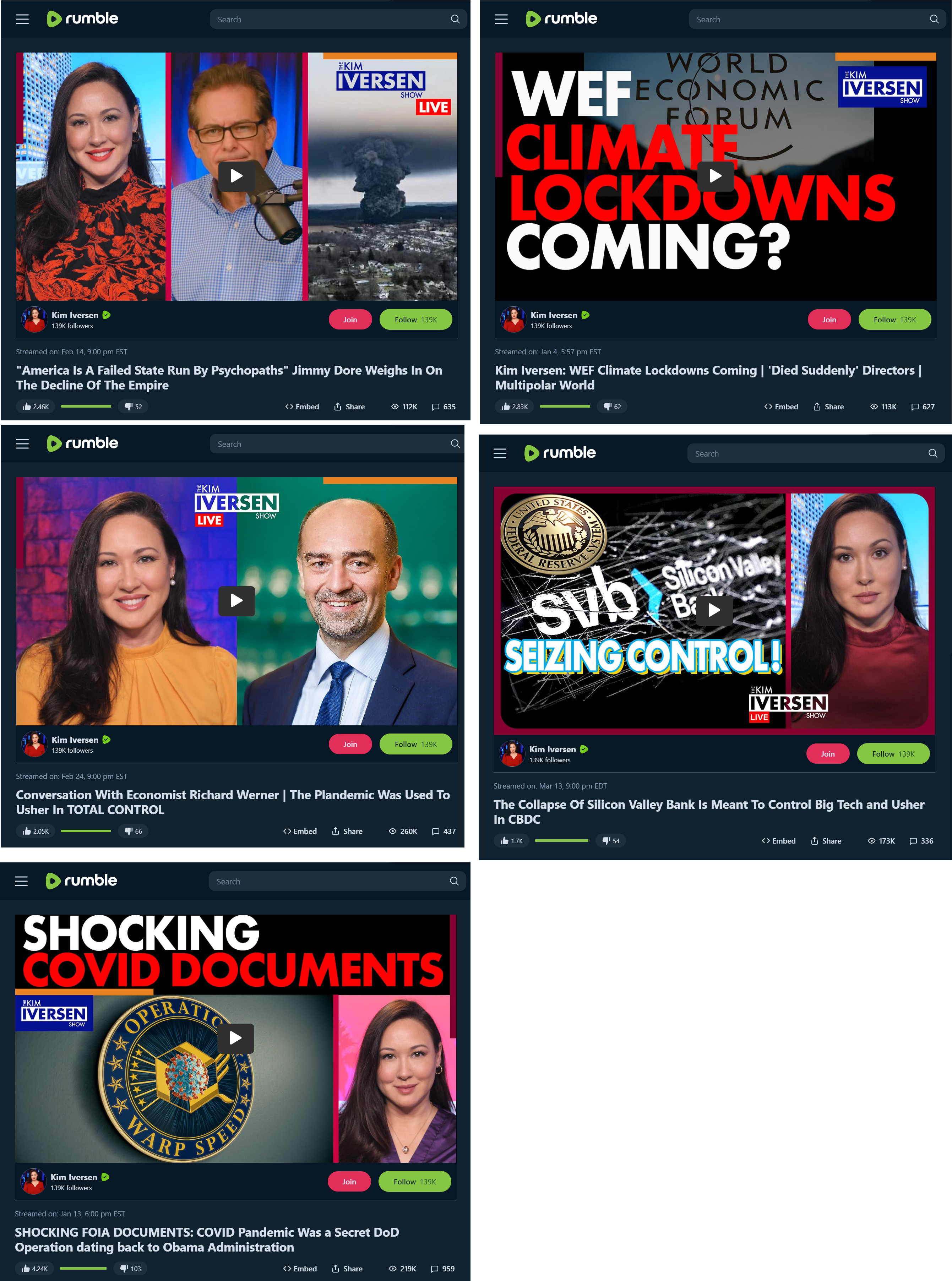 Iverson Rumble collage 1