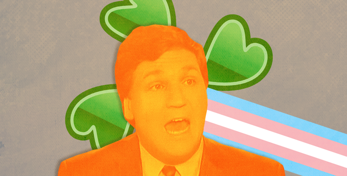 A 4chan anti-trans hoax about