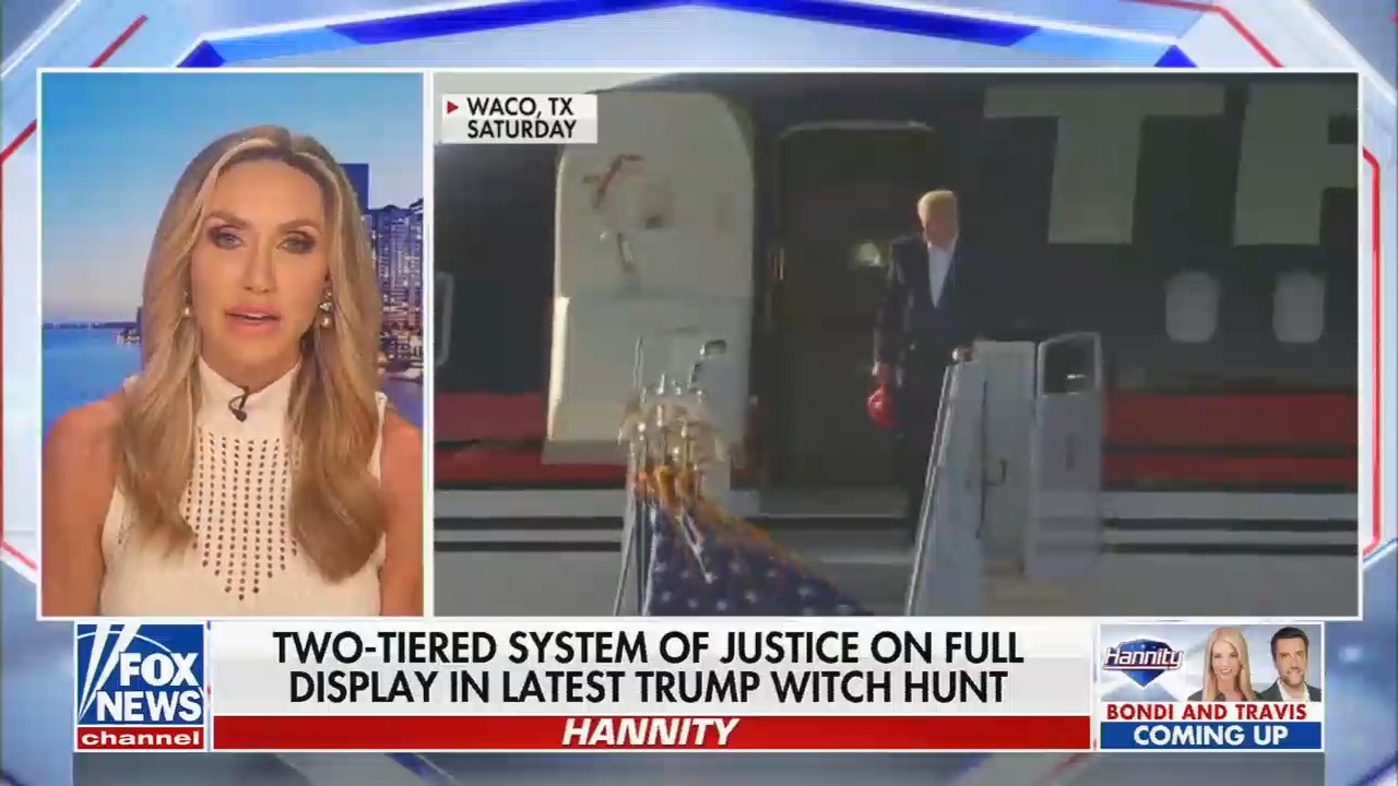 Fox News guest calls indictment of Donald Trump "spiritual warfare ...