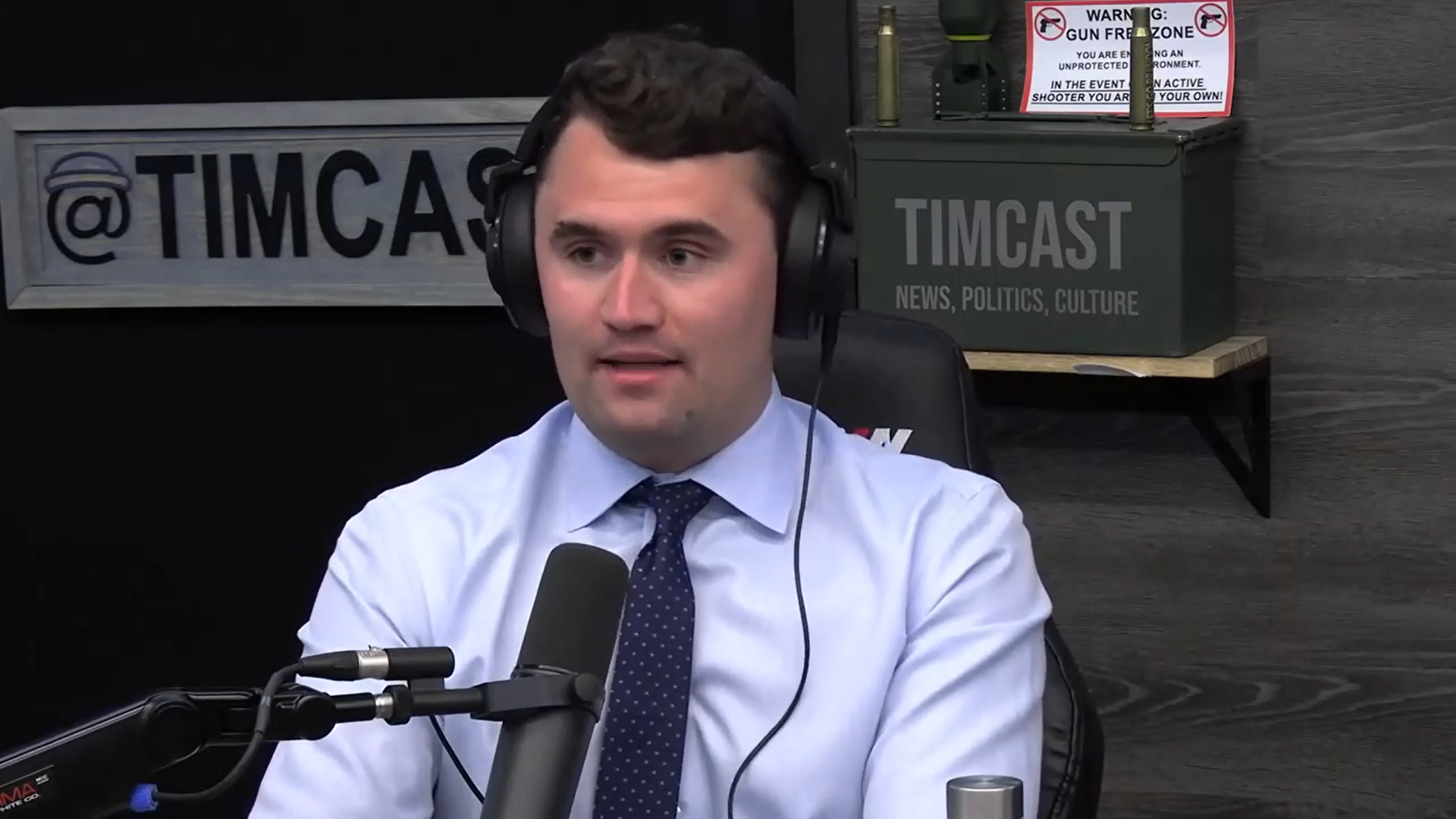 Charlie Kirk: "I'm not a fan of democracy" | Media Matters for America