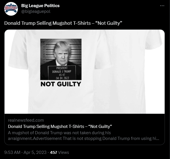 Big League Politics tweet